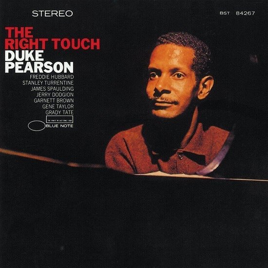Cover for Duke Pearson · Right Touch (CD) [Japan Import edition] (2024)