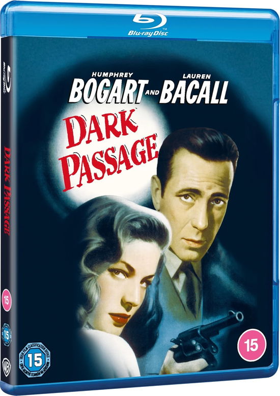 Cover for Dark Passage (Blu-ray) (2025)