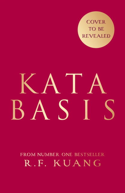 Katabasis - R.F. Kuang - Books - HarperCollins Publishers - 9780008773854 - August 26, 2025