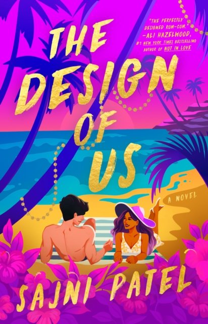Cover for Sajni Patel · The Design Of Us (Taschenbuch) (2024)