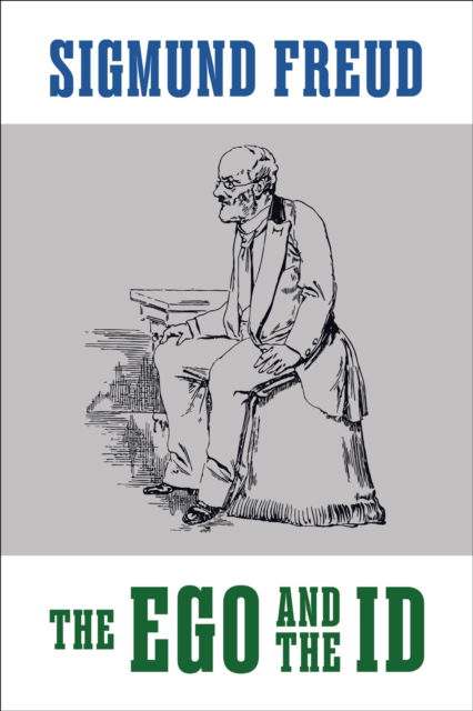 Cover for Sigmund Freud · The Ego and The Id (Paperback Book) (2025)