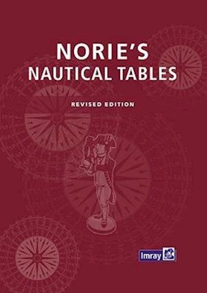 Cover for Imray · Norie's Nautical Tables (Hardcover Book) [New edition] (2025)