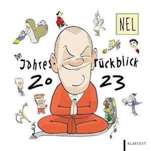 Cover for Nel · Nel 2023 (Bog) (2023)