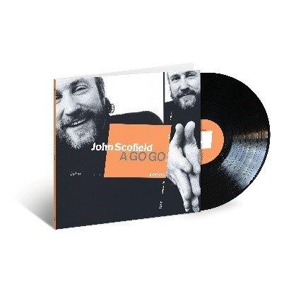 Cover for John Scofield  Go Go (LP) [Verve by Request edition] (2023)