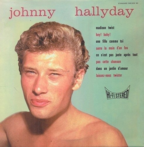 Cover for Johnny Hallyday · LP N°14 - Madison Twist (CD) (2024)