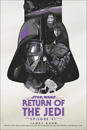 Cover for James Kahn · Return Of The Jedi: Star Wars: Episode Vi (Book) (2025)