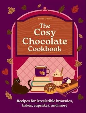 Cover for Hamlyn · The Cosy Chocolate Cookbook: Recipes for irresistible brownies, bakes, cupcakes, and more (Hardcover bog) (2026)