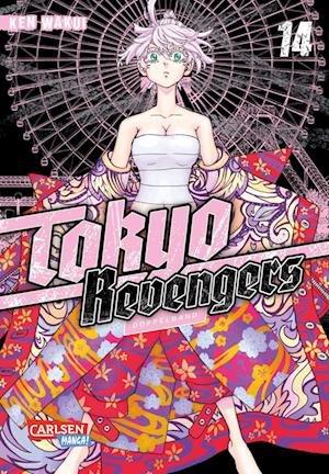 Cover for Ken Wakui · Tokyo Revengers: Doppelband-Edition 14 (Bog) (2024)