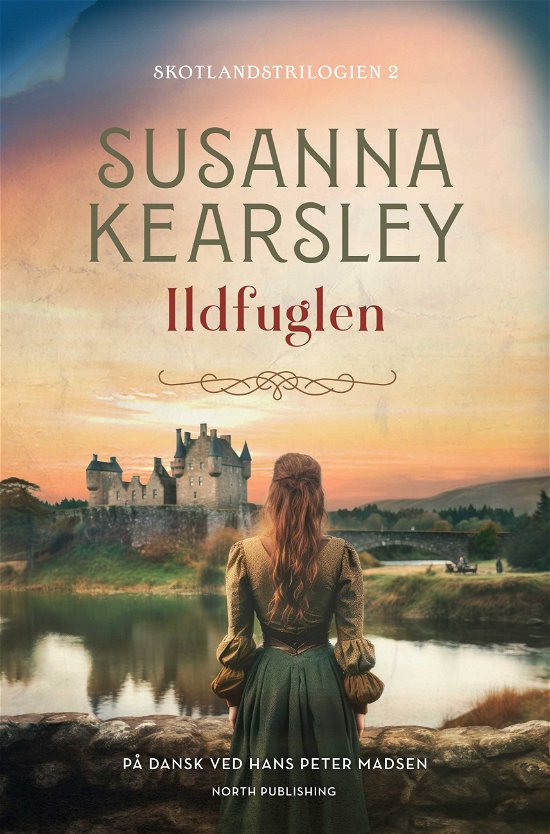 Cover for Susanna Kearsley · Skotlandstrilogien: Ildfuglen (Paperback Bog) [42. udgave] (2024)