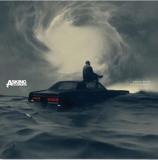 Where Do We Go From Here? - Asking Alexandria - Music - MEMBRAN - 0846070053856 - August 25, 2023