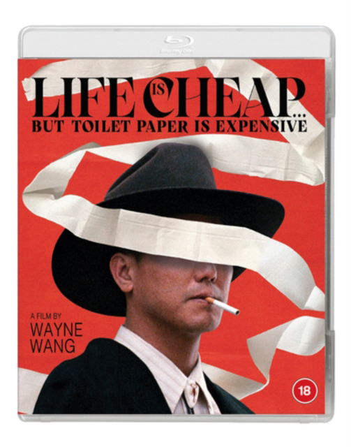 Cover for Life Is Cheap...But Toliet Paper Is Expensive (Blu-ray) (2025)