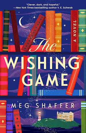 The Wishing Game - Meg Shaffer - Książki - Random House US - 9780593598856 - 26 marca 2024