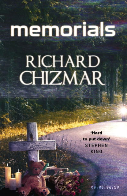 Cover for Richard Chizmar · Memorials (Inbunden Bok) (2024)