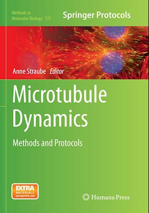 Cover for Microtubule Dynamics (Book) [Softcover reprint of the original 1st ed. 2011 edition] (2017)