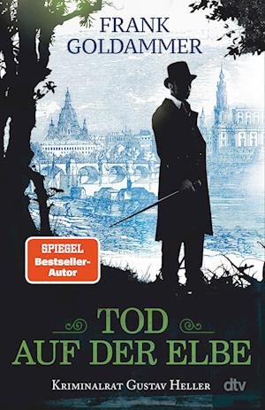 Cover for Frank Goldammer · Tod auf der Elbe (Book) (2024)