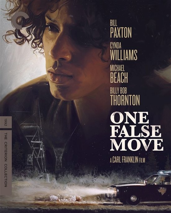 Cover for Carl Franklin · One False Move - Criterion Collection (4K UHD Blu-ray) (2023)