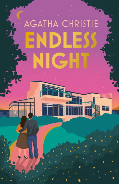 Cover for Agatha Christie · Endless Night (Hardcover Book) [Special edition] (2026)
