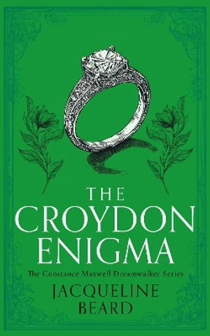Cover for Jacqueline Beard · The Croydon Enigma: A Cozy Historical Mystery With a Touch of Supernatural Suspense (Paperback Book) (2025)