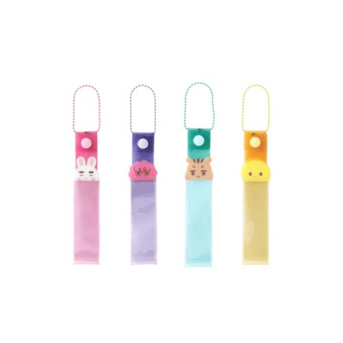 Cover for SHINEE · [SHINee WORLD Ⅶ 'E.S.S.A.Y'] CONFETTI HOLDER KEYRING (Keyring) [ONEW] (2025)