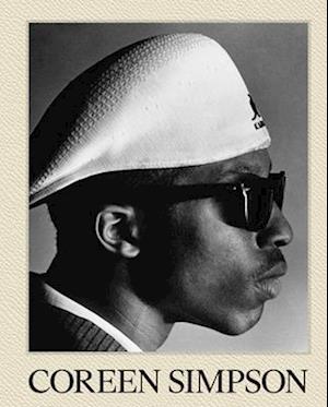 Cover for Coreen Simpson: A Monograph: Vision &amp; Justice (Hardcover bog) (2025)