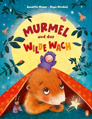 Cover for Annette Moser · Murmel und das wilde Wach (Bog) (2024)