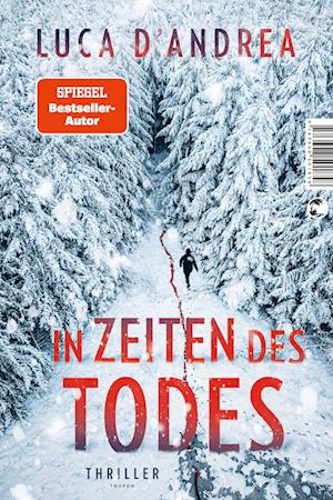 Cover for Luca D'Andrea · In Zeiten des Todes (Buch) (2024)