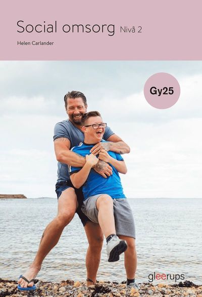 Cover for Helen Carlander · Social omsorg 2, bok, Gy25 (Paperback Book) [Ned edition] (2025)