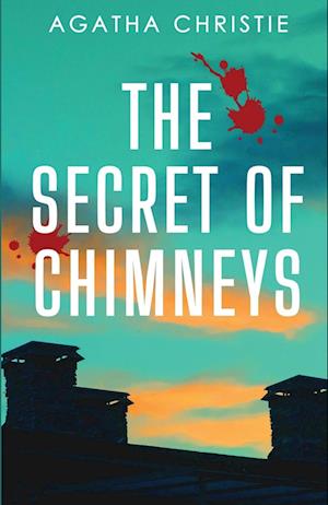 Cover for Agatha Christie · The Secret of Chimneys (Paperback Book) (2022)