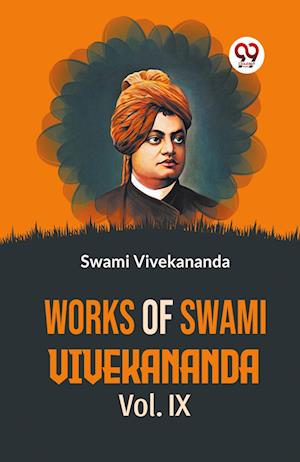 Cover for Swami Vivekananda · Works of Swami Vivekananda (Paperback Book) (2023)
