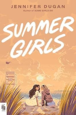 Cover for Jennifer Dugan · Summer Girls (Paperback Book) (2025)