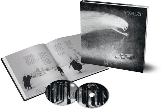 Cover for Hexvessel · Nocturne (CD) (2025)