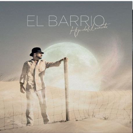 Cover for El Barrio · Hijo Del Levante (LP) (2019)
