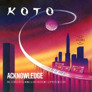 Cover for Koto · Acknowledge (LP) (2025)