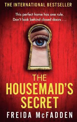 Cover for Freida McFadden · The Housemaid's Secret (Hardcover Book) (2025)