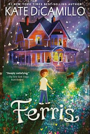 Cover for Kate Dicamillo · Ferris (Book) (2025)