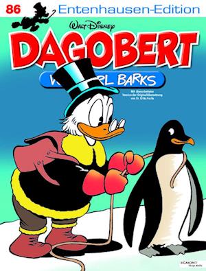 Cover for Carl Barks · Disney: Entenhausen-Edition Bd. 86 (Buch) (2024)