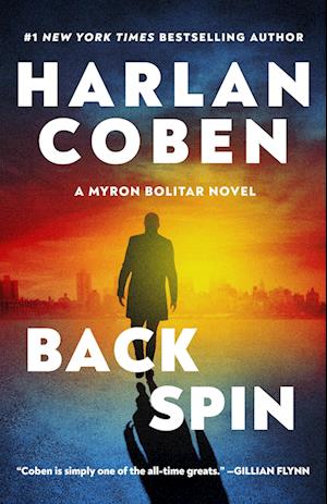 Cover for Harlan Coben · Back Spin (Book) (2025)