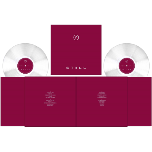 Cover for Joy Division · Still (LP) [Crystal Clear Vinyl edition] (2025)