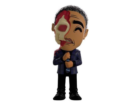 Cover for Breaking Bad Vinyl Figur Face Off Gus 12 cm (Toys) (2024)