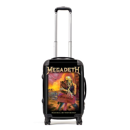 Cover for Megadeth · Peace Sells (Taske) (2024)