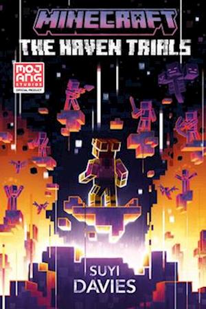 Cover for Suyi Davies · Minecraft: The Haven Trials (Book) (2025)