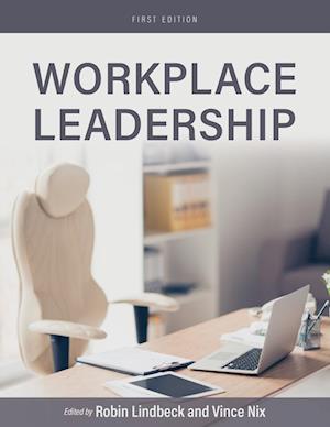 Cover for Robin Lindbeck · Workplace Leadership (Book) (2024)