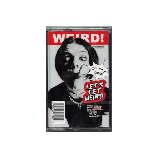 Cover for Yungblud · Yungblud Weird! (Kassett) (2020)