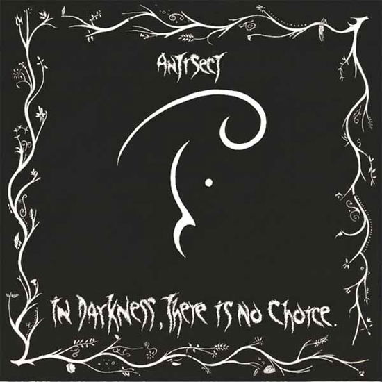 Cover for Antisect · In Darkness, There Is No Choice (CD) (2024)