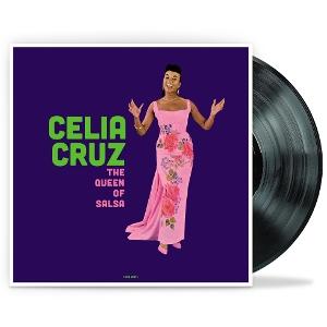 Cover for Celia Cruz · The Queen Of Salsa (LP) (2025)