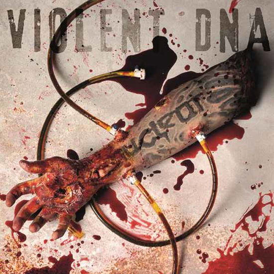 Nuclear · Violent Dna (CD) (2024)