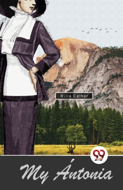Cover for Willa Cather · My ?Ntonia (Paperback Book) (2023)