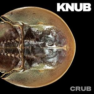 Cover for Knub · Crub (LP) (2025)