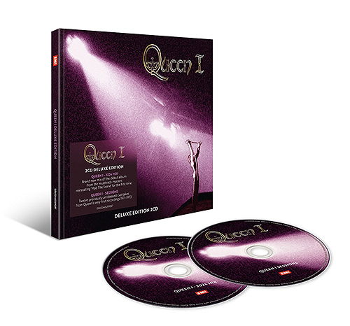 Queen 1 - Deluxe Edition <limited> - Queen - Music - UNIVERSAL MUSIC CORPORATION - 4988031684863 - October 25, 2024