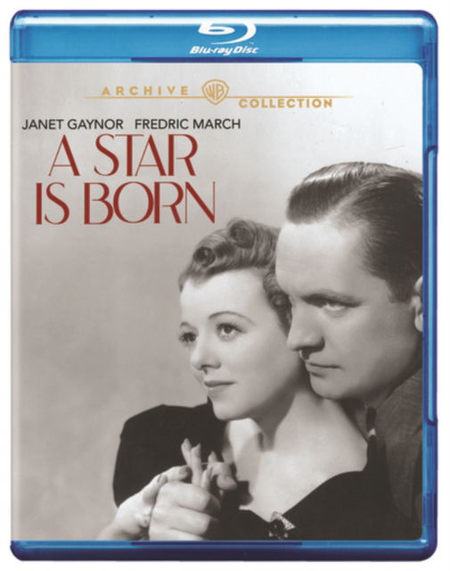 Star Is Born A 1937 (Blu-ray) (2024)